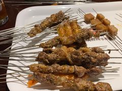 -三个大叔烤羊肉串·炭炉砂锅菜(西三旗店)