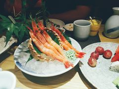 -虹料理·日料放题(悠方店)