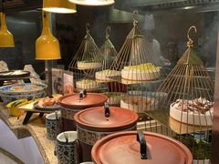 -咖啡苑自助餐厅·中国大饭店