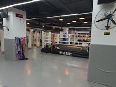 -拳盛时代拳击俱乐部(北京路店)