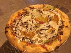 烤肉披萨-Mounir - Pizzeria & Kebab