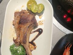 -一方渔歌蒸汽海鲜自助(文化路万达广场店)