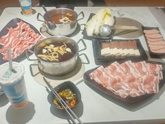 -呷哺呷哺 黄金牧场 (新中关购物中心店)