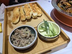 -渔民船说·北塘海鲜·天津菜·海肠捞饭(北塘古镇店)
