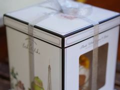 -咖咖熊蛋糕定制·英国蓝风车动物性淡奶油