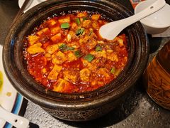 -万重锦·人文川菜馆(骡马市店)