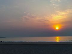 -渡海小渔村.老辈日照菜