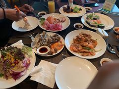-龙之梦万丽酒店青餐厅