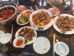 -金丝饭庄(金丝新天地保障性住宅小区店)