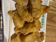 -大炮盐酥鸡(新街口店)