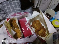 -肯德基(六安万达店)