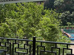 -尧山大峡谷漂流