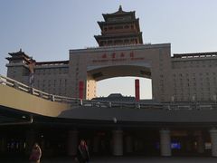 果木挂炉烤鸭-东兴楼饭庄(六里桥店)