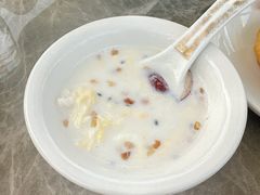 -清真老马家国华牛奶鸡蛋醪糟(正宁路店)