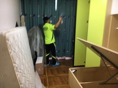 -深圳绿色亿家专业除甲醛