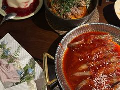 -Fuzzy Bistro 浮几韩餐·茶酒馆