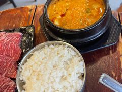 -小本家韩式烤肉(紫藤路店)