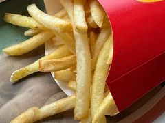 -麦当劳(华融店)