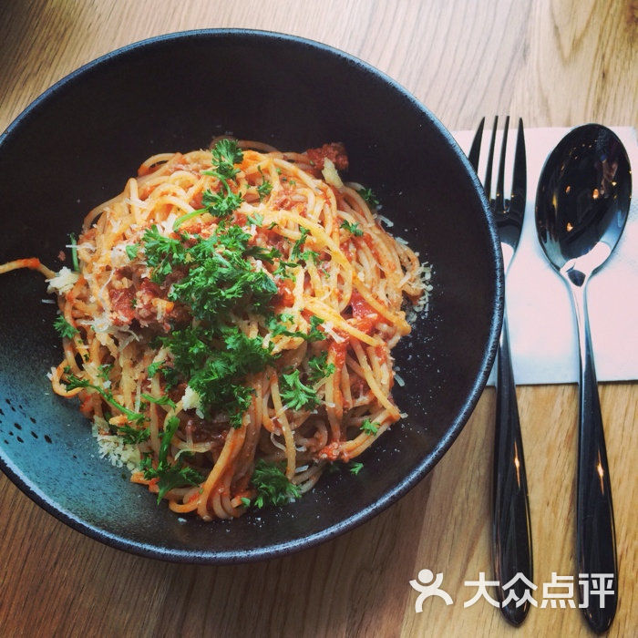 wagas沃歌斯(南京艾尚天地购物中心店)肉酱意面图片 - 第3833张