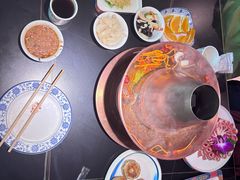 -京悦南门涮羊肉·羊蝎子火锅(田林路店)