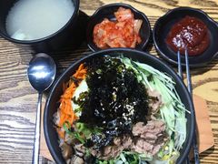 -吴草鸡爪오초닭발韩食堂(融恒盈嘉中心店)