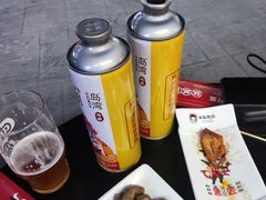 -串王阿三烧烤·小龙虾·烤鱼(拱墅胜利河美食街店)