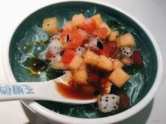 红糖冰粉-花椒俏川菜小馆(南海万达店)