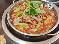 -胖娃古镇鸡杂(磁器口总店)