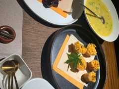 黄金芙蓉赛蟹粉-梅花境(万科店)