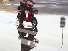 -吴淞口国际邮轮码头-停车场