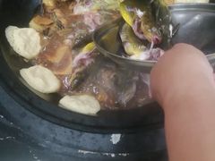-山城家常菜铁锅炖鱼