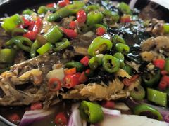 香煎臭桂鱼-湘德楼(德胜门外大街店)