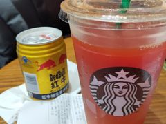 -星巴克(福州长乐机场分店)