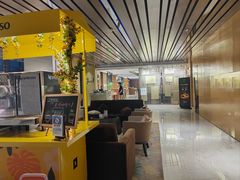 -西安高新希尔顿酒店·咖啡露台西餐厅