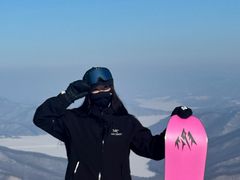 -中旅松花湖滑雪场