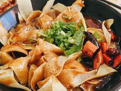 -奥华餐厅·老张记(台基厂店)