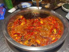 -来涮蜀鲜货火锅串串香(菜市口店)