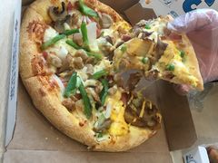 美国风情土豆培根比萨-达美乐比萨(回龙观店)