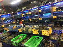 水产区-金八仙酒店