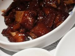 糖醋小排-南小馆(迪士尼小镇店)