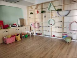 -静待花开瑜伽尊巴会馆