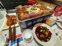 -大锅强·蒸海鲜青岛菜(金沙滩店)