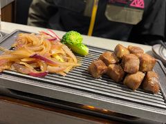 -万岁寿司(万国店)