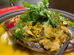 -探炉·香辣豆花烤鱼(笋岗宝能环球汇店)