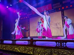 -盖碗儿梨园·变脸吐火·川剧(天府广场店)