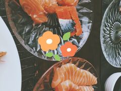 -天际餐厅(广州珠江新城假日酒店)