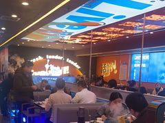 -渔香岛美蛙鱼头火锅(威清路店)