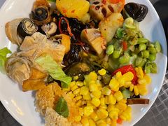 -品茶居素食馆(罗湖店)