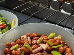 -很久以前羊肉串(朝阳路店)