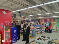 -华润万家(M2香港名都店)